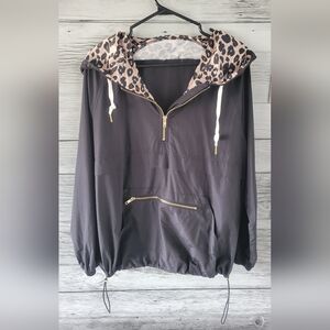 Timber and Gray shell jacket